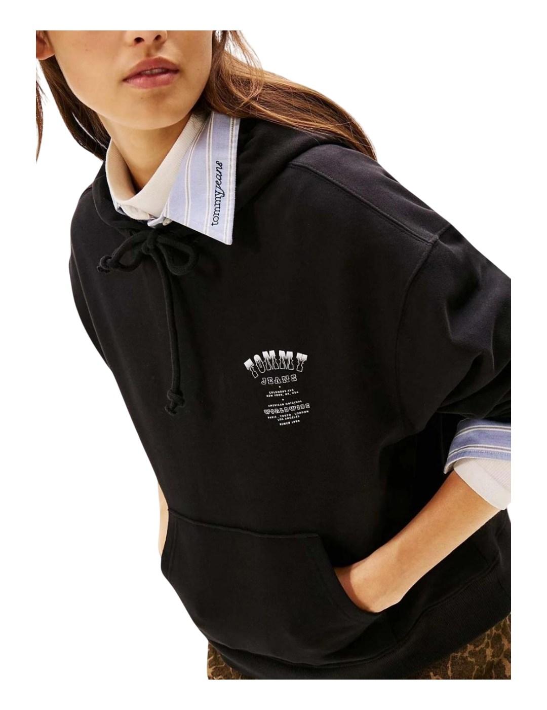 Sudadera Western Tommy Jeans