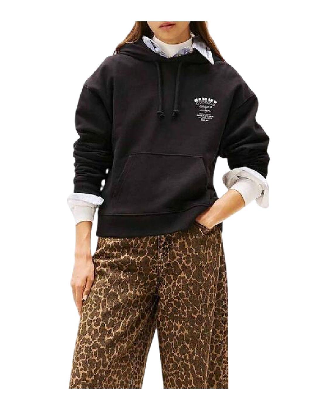 Sudadera Western Tommy Jeans