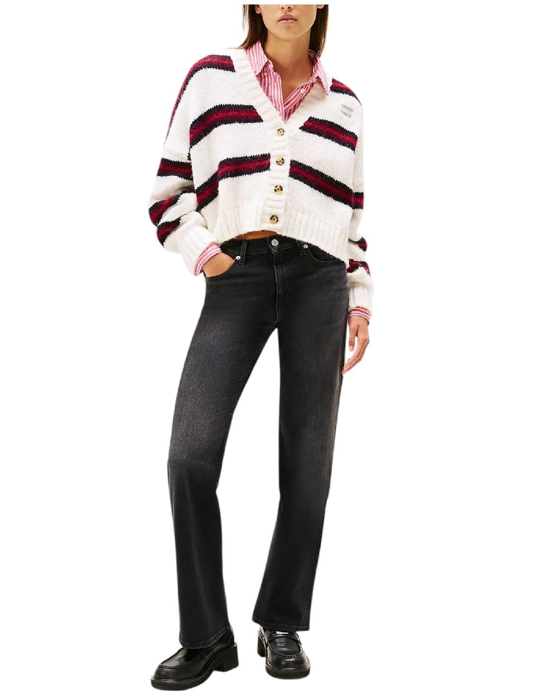 Pantalón Cleo Mid Bootcut Tommy Jeans