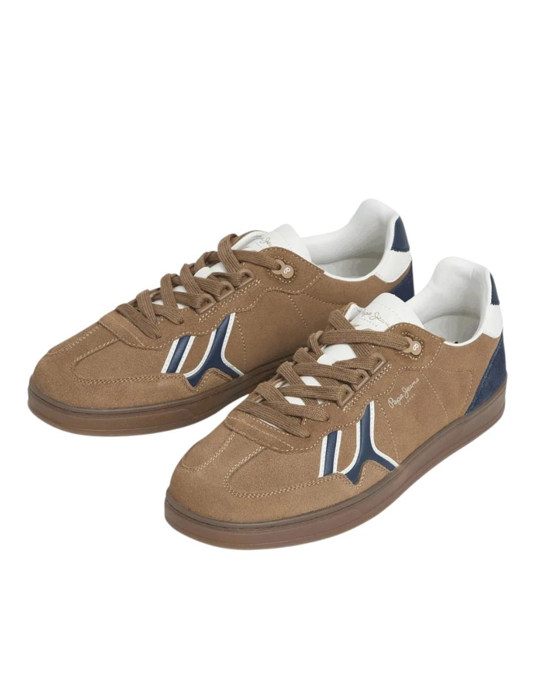 Zapatilla Ball Mix Pepe Jeans