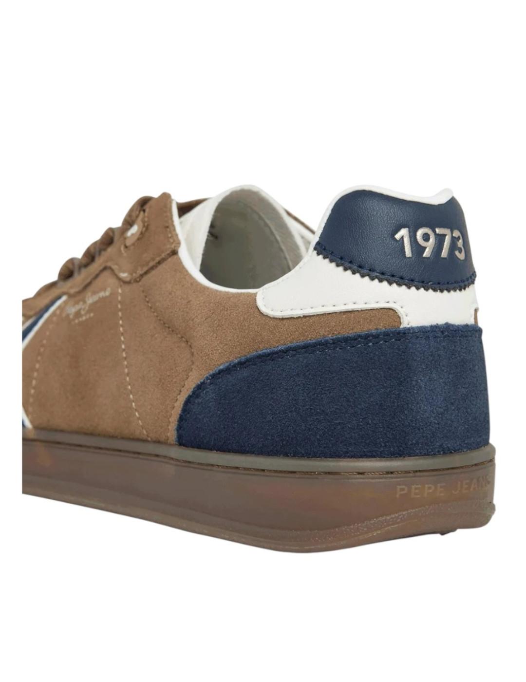 Zapatilla Ball Mix Pepe Jeans