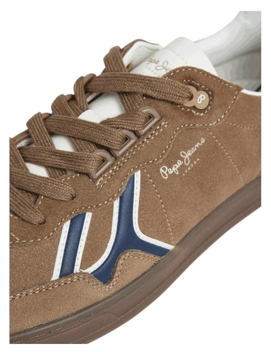 Zapatilla Ball Mix Pepe Jeans