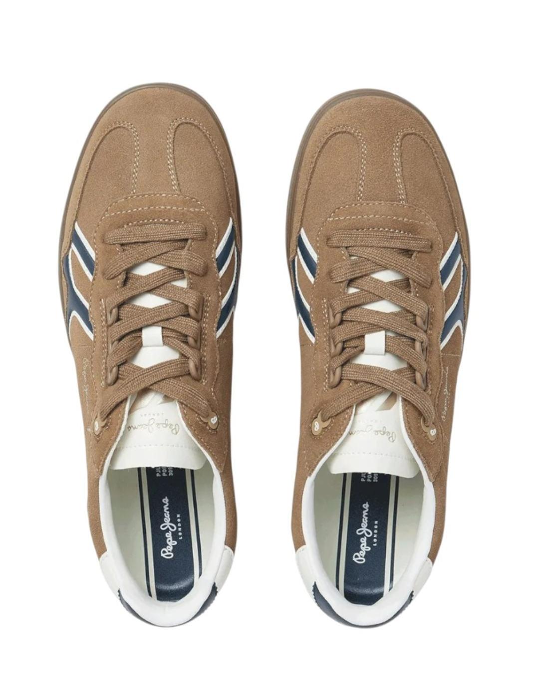 Zapatilla Ball Mix Pepe Jeans