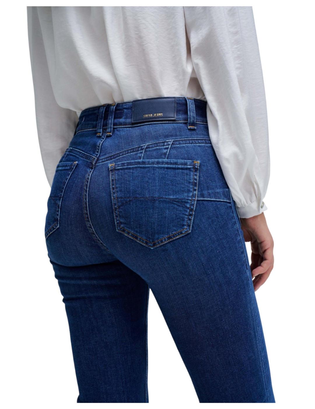 Pantalón Destiny Salsa Jeans