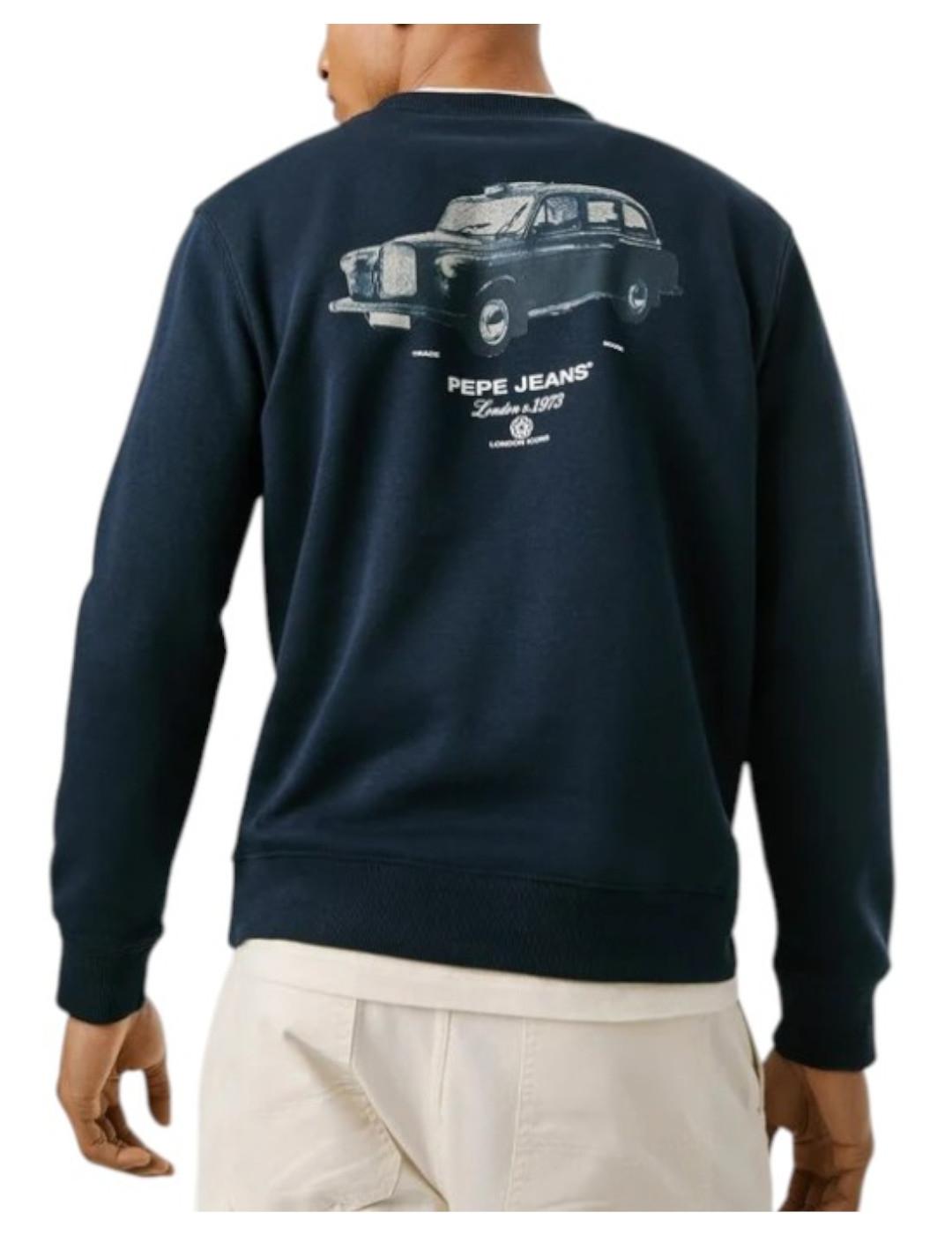 Sudadera Tacky  Pepe Jeans