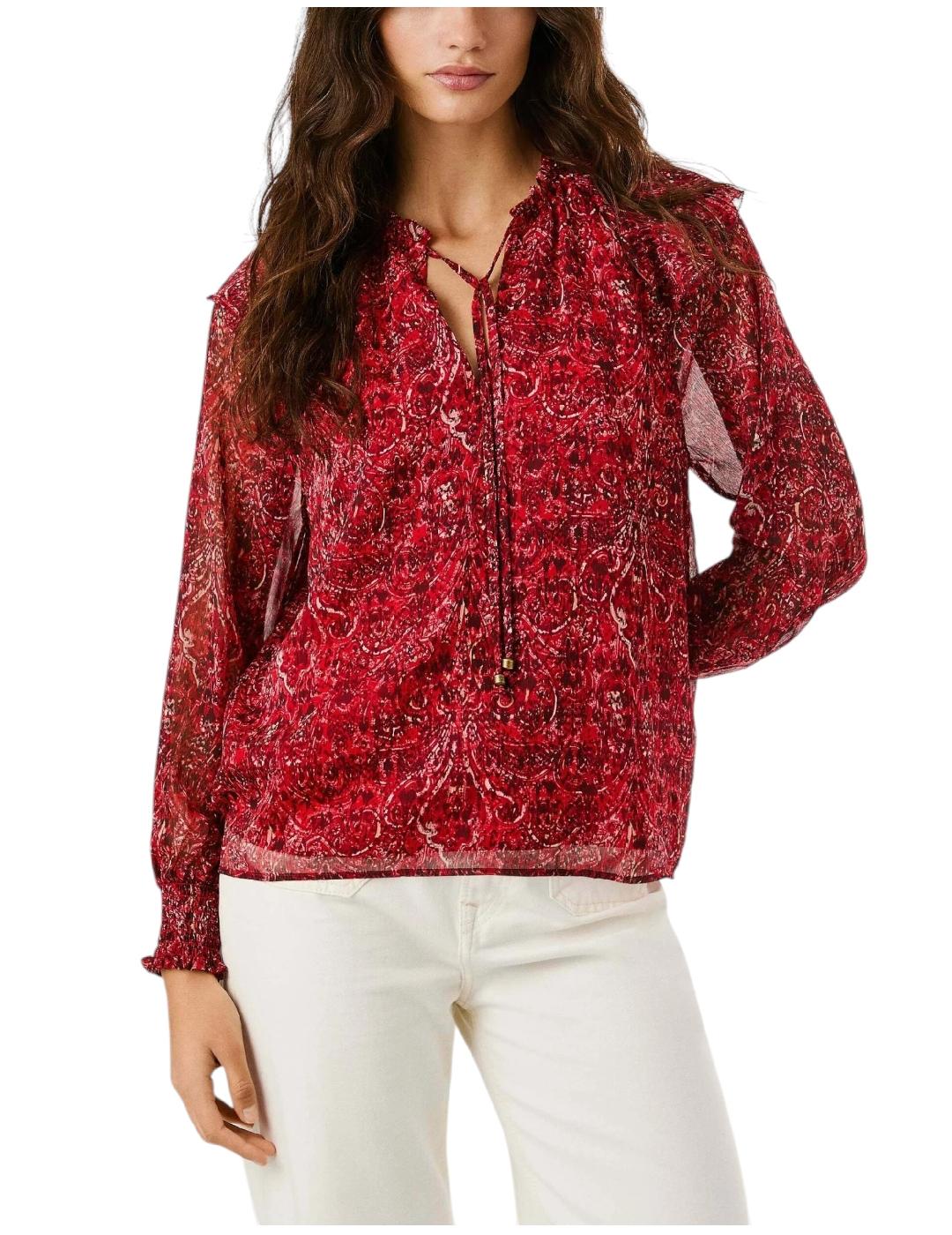 Blusa Mar Pepe Jeans