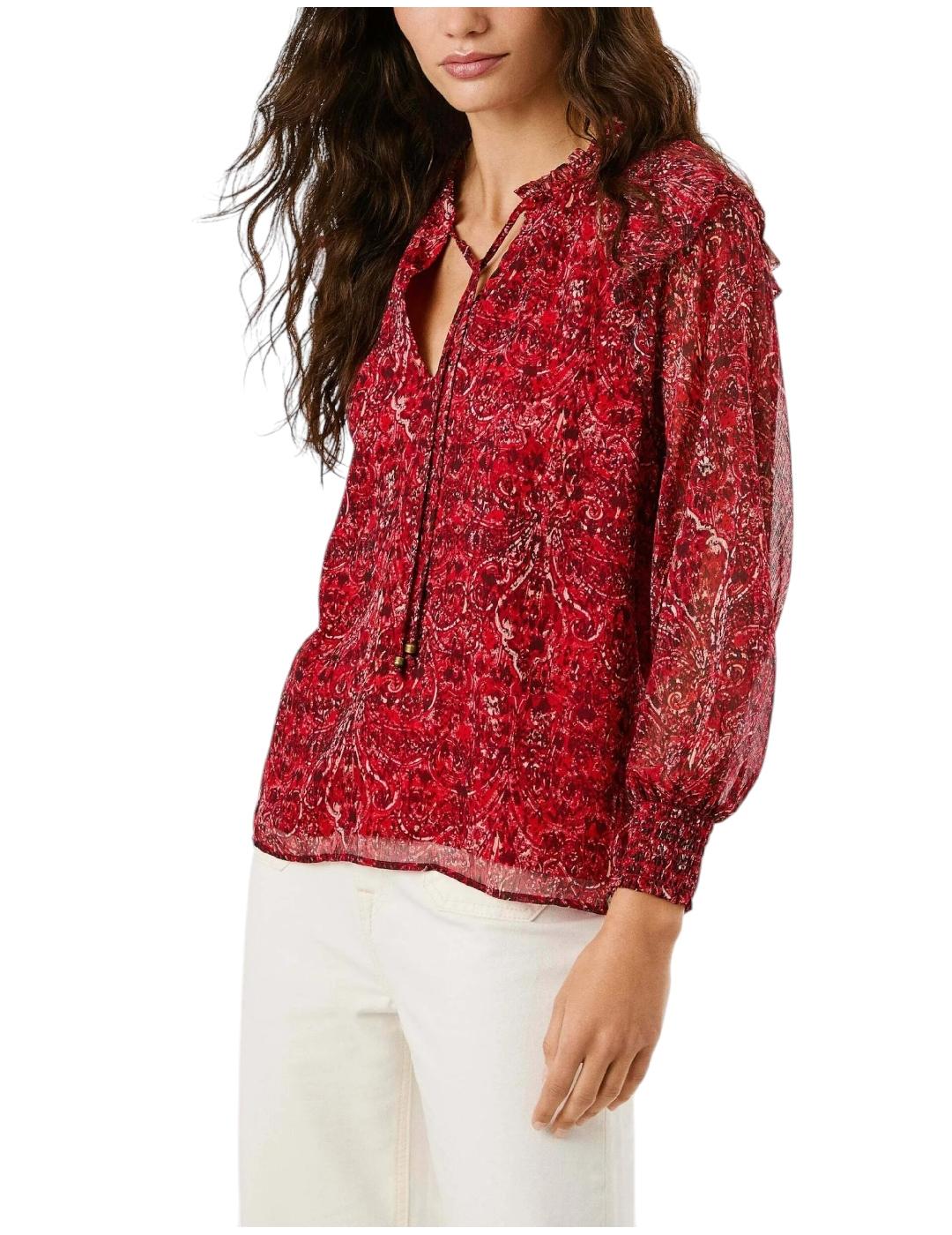 Blusa Mar Pepe Jeans