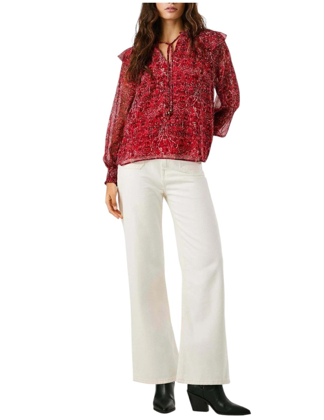 Blusa Mar Pepe Jeans