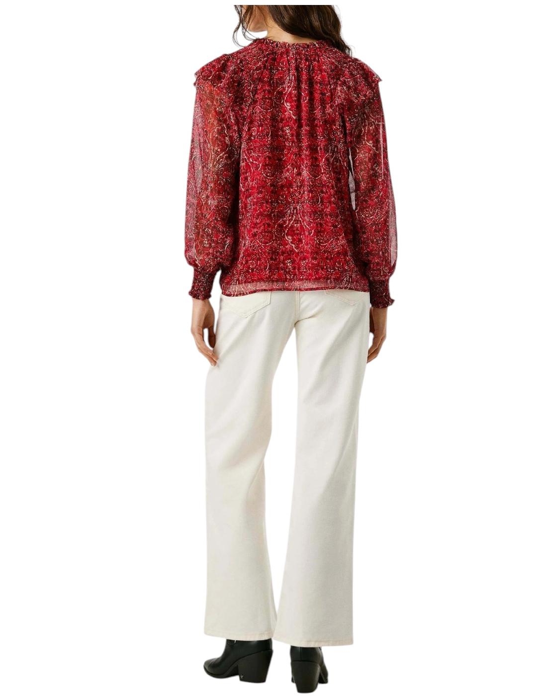 Blusa Mar Pepe Jeans