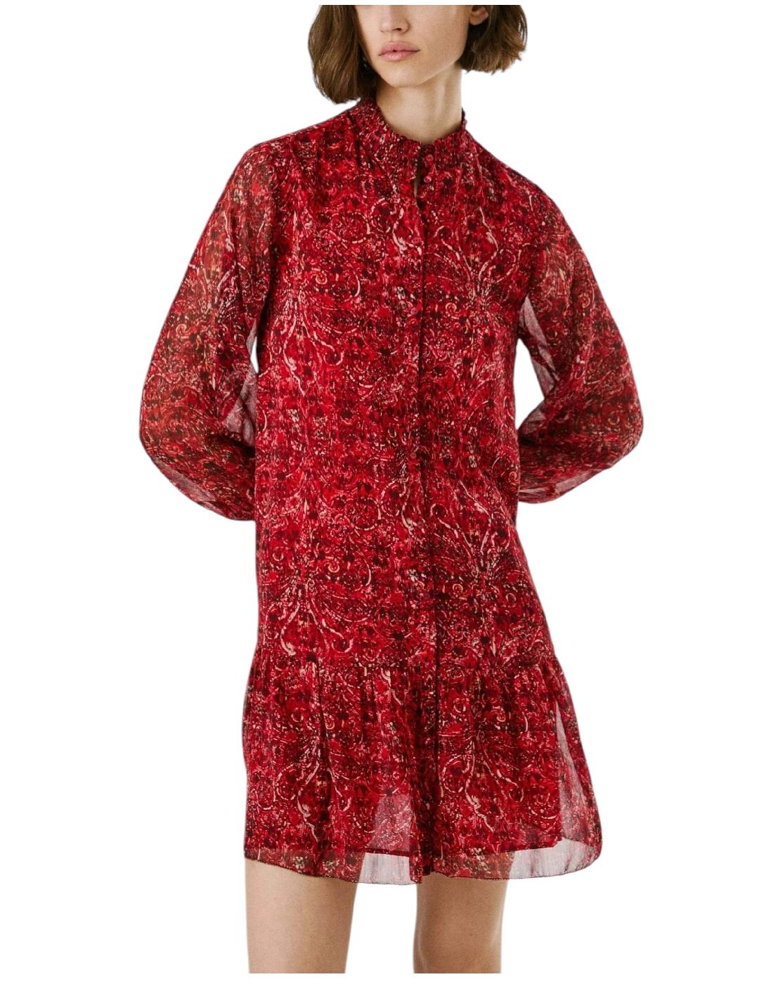 Vestido Mimi Pepe Jeans