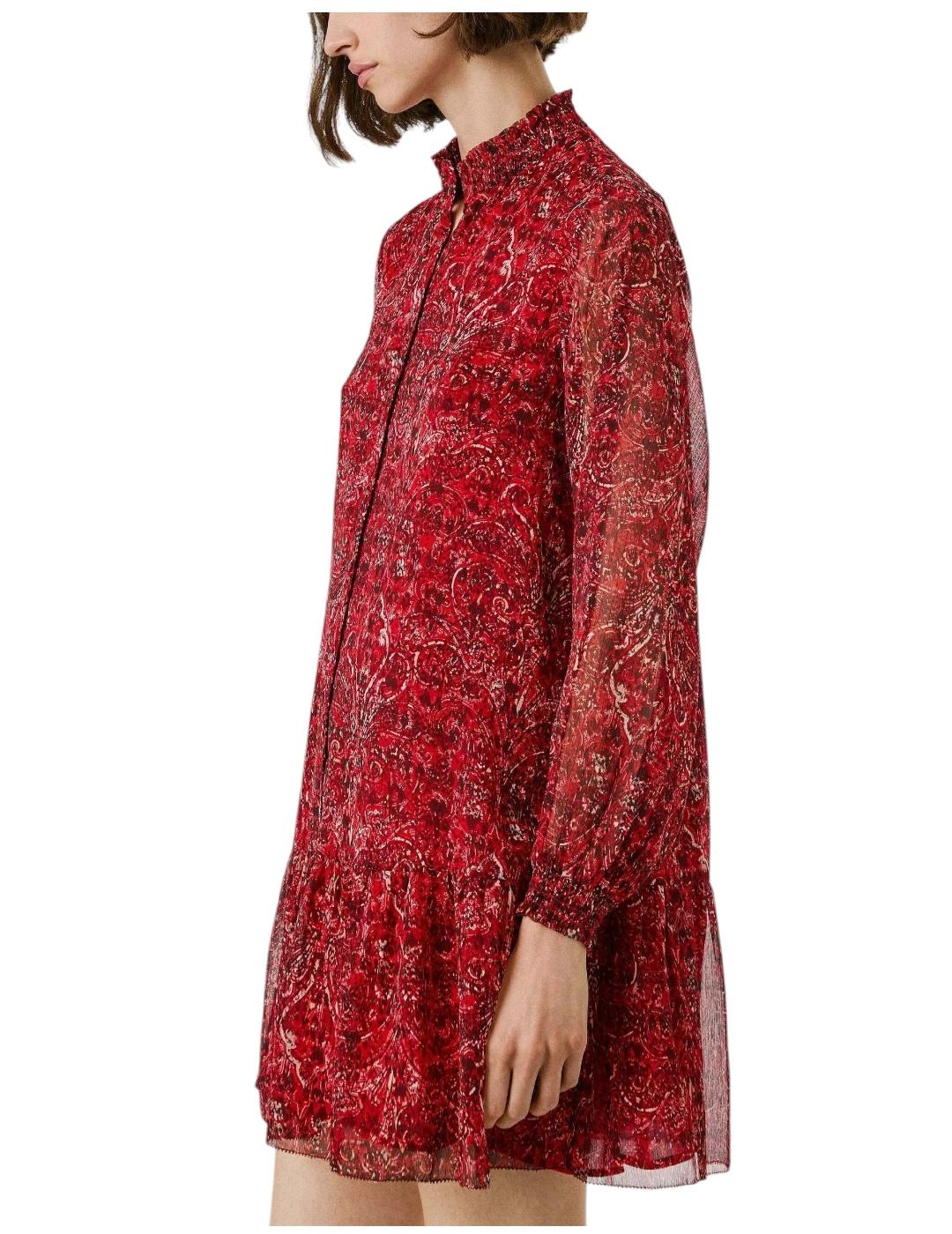 Vestido Mimi Pepe Jeans