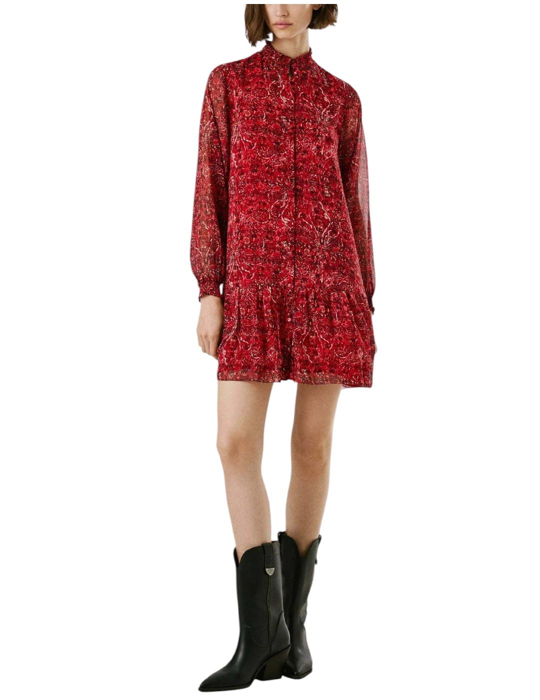 Vestido Mimi Pepe Jeans