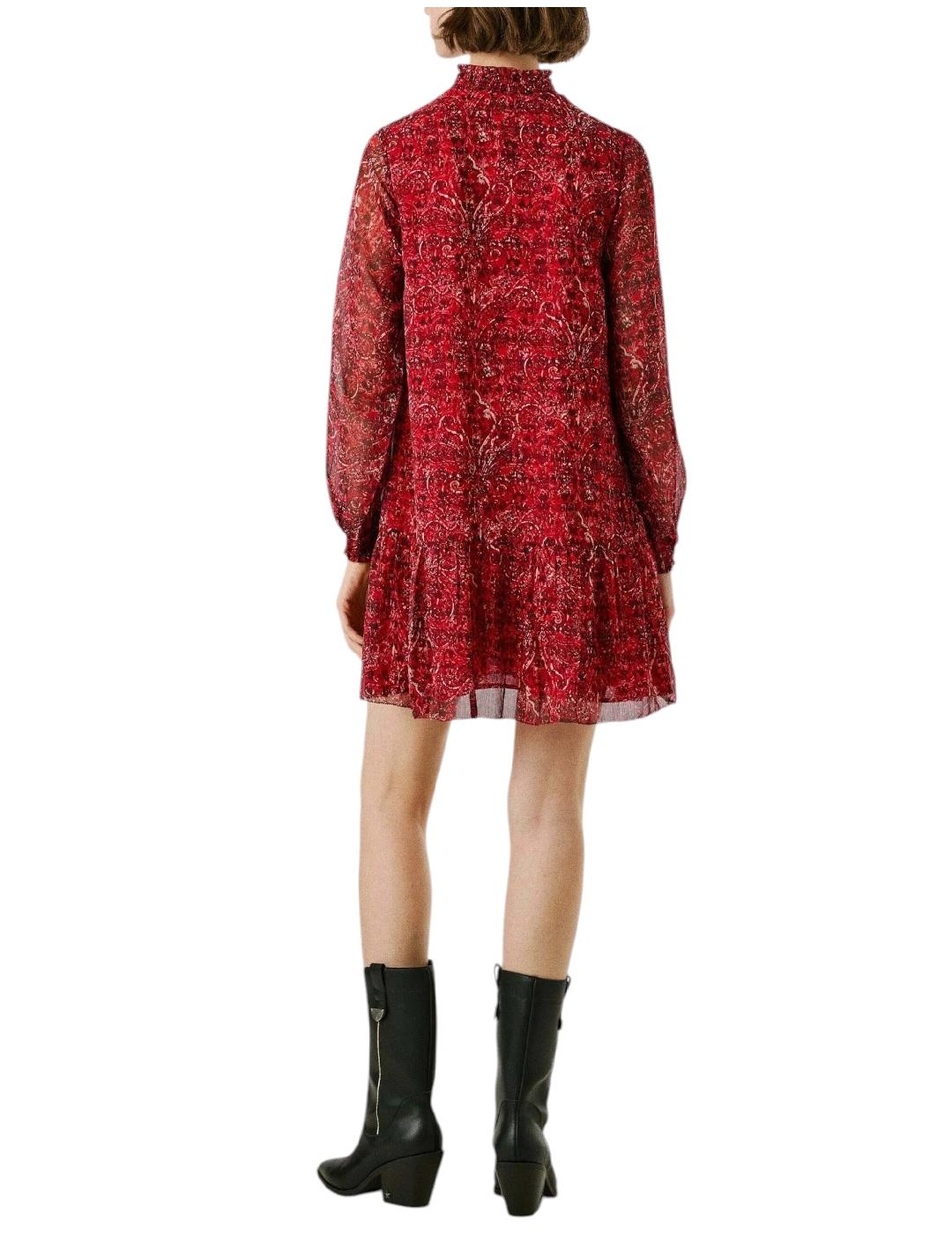 Vestido Mimi Pepe Jeans