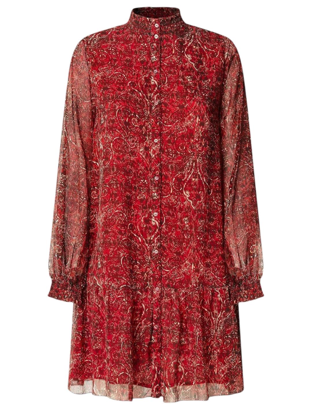 Vestido Mimi Pepe Jeans