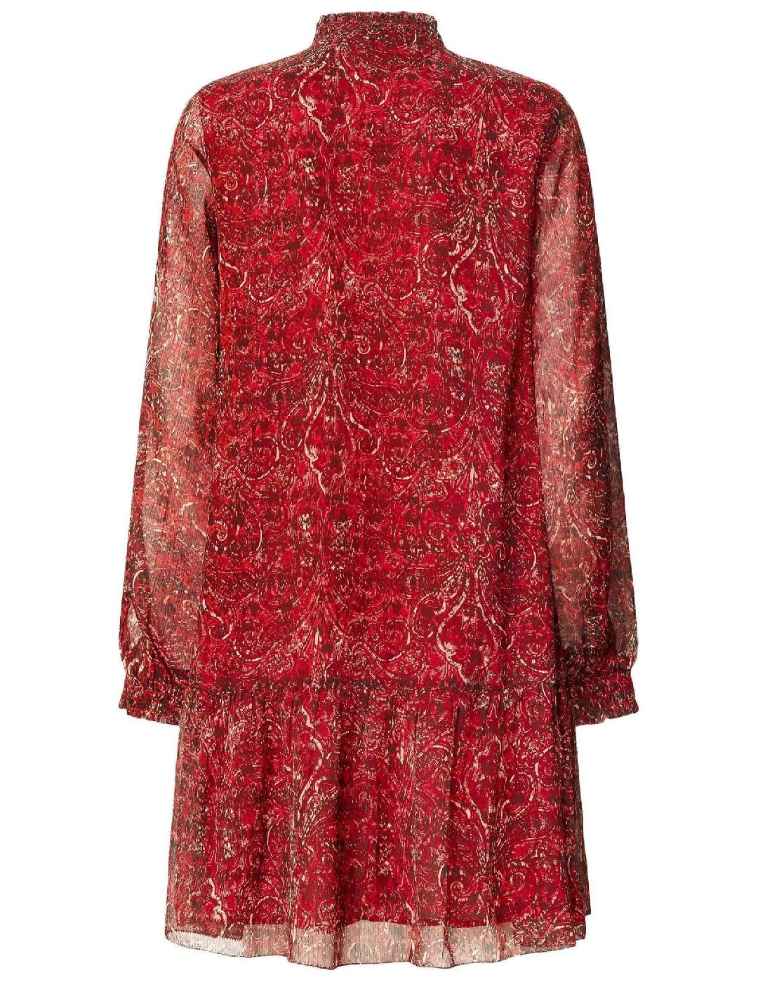 Vestido Mimi Pepe Jeans