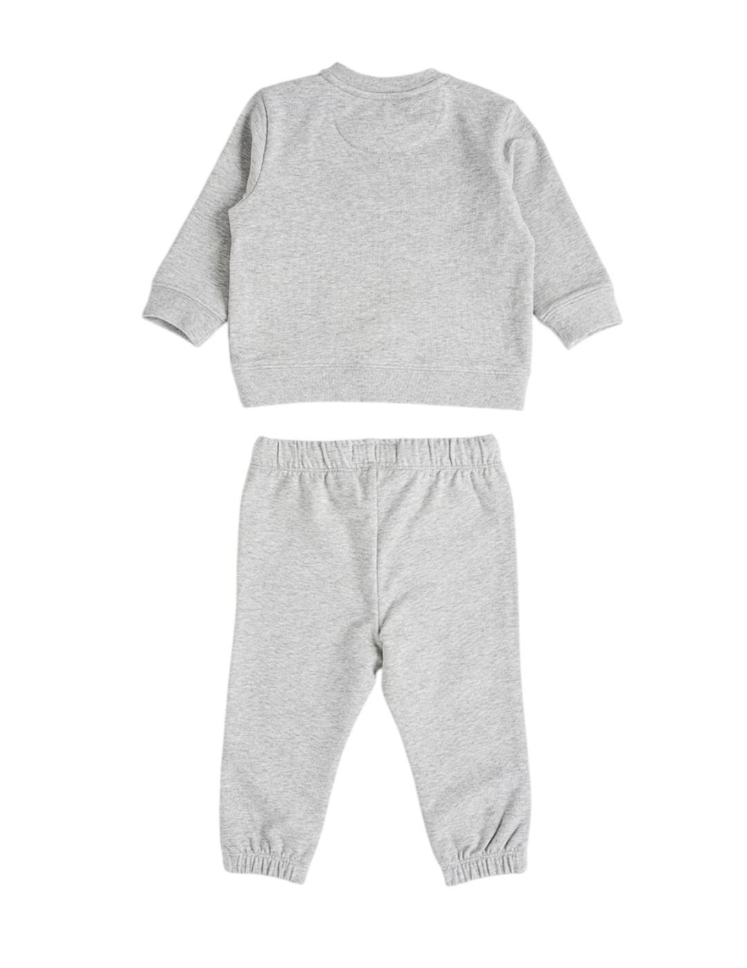 Conjunto Color Logo Calvin Klein