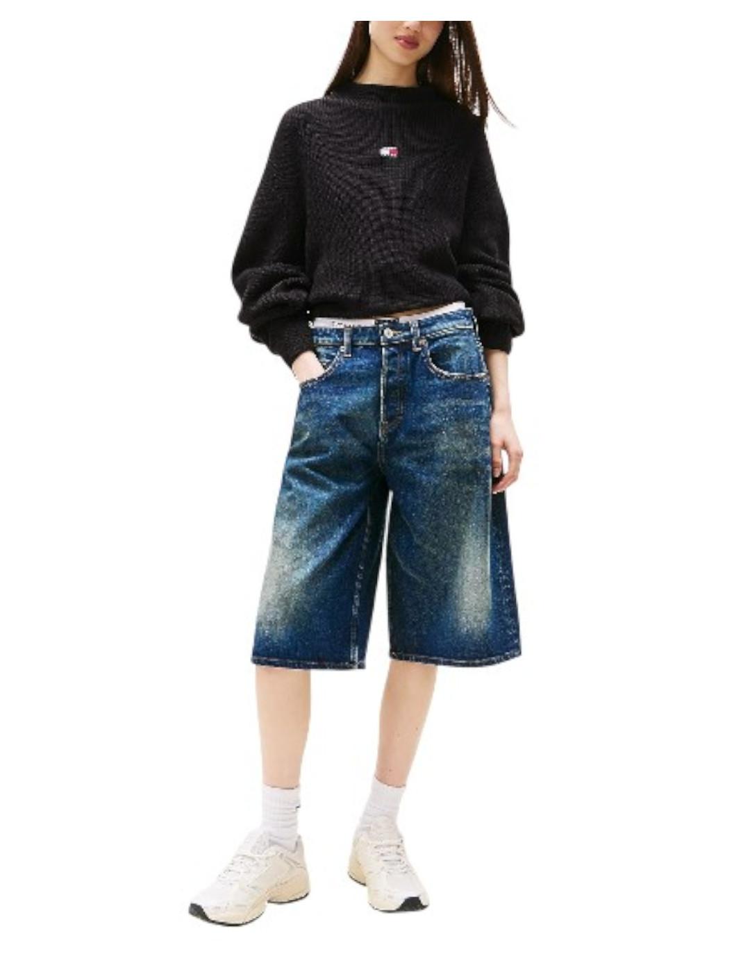 Jersey Mockneck Tommy Jeans