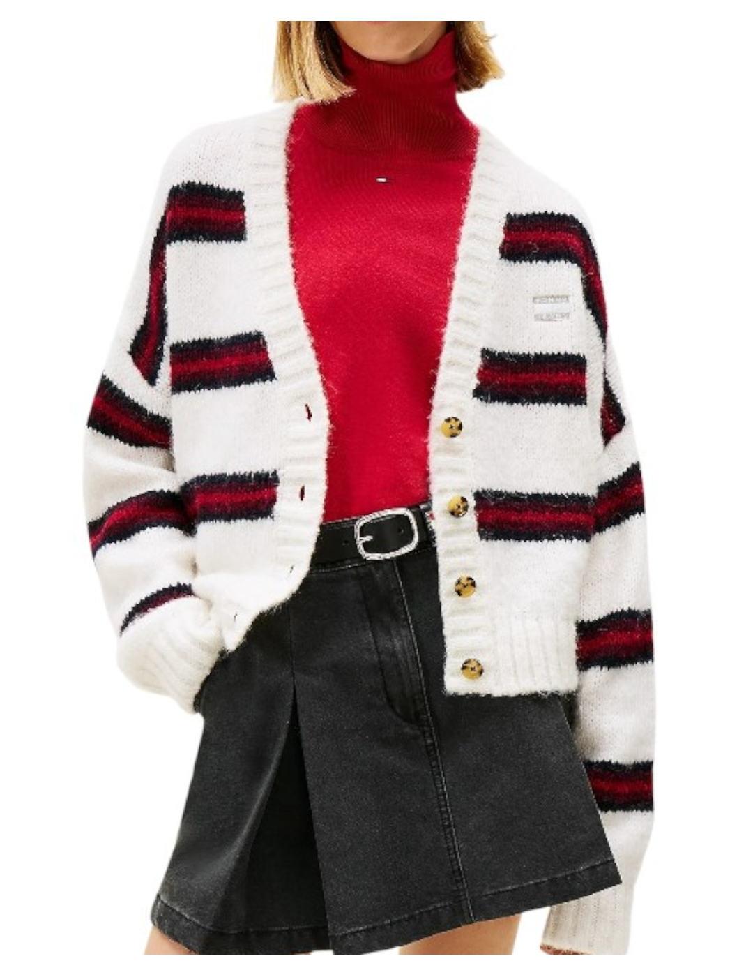Cardigan Tommy Jeans
