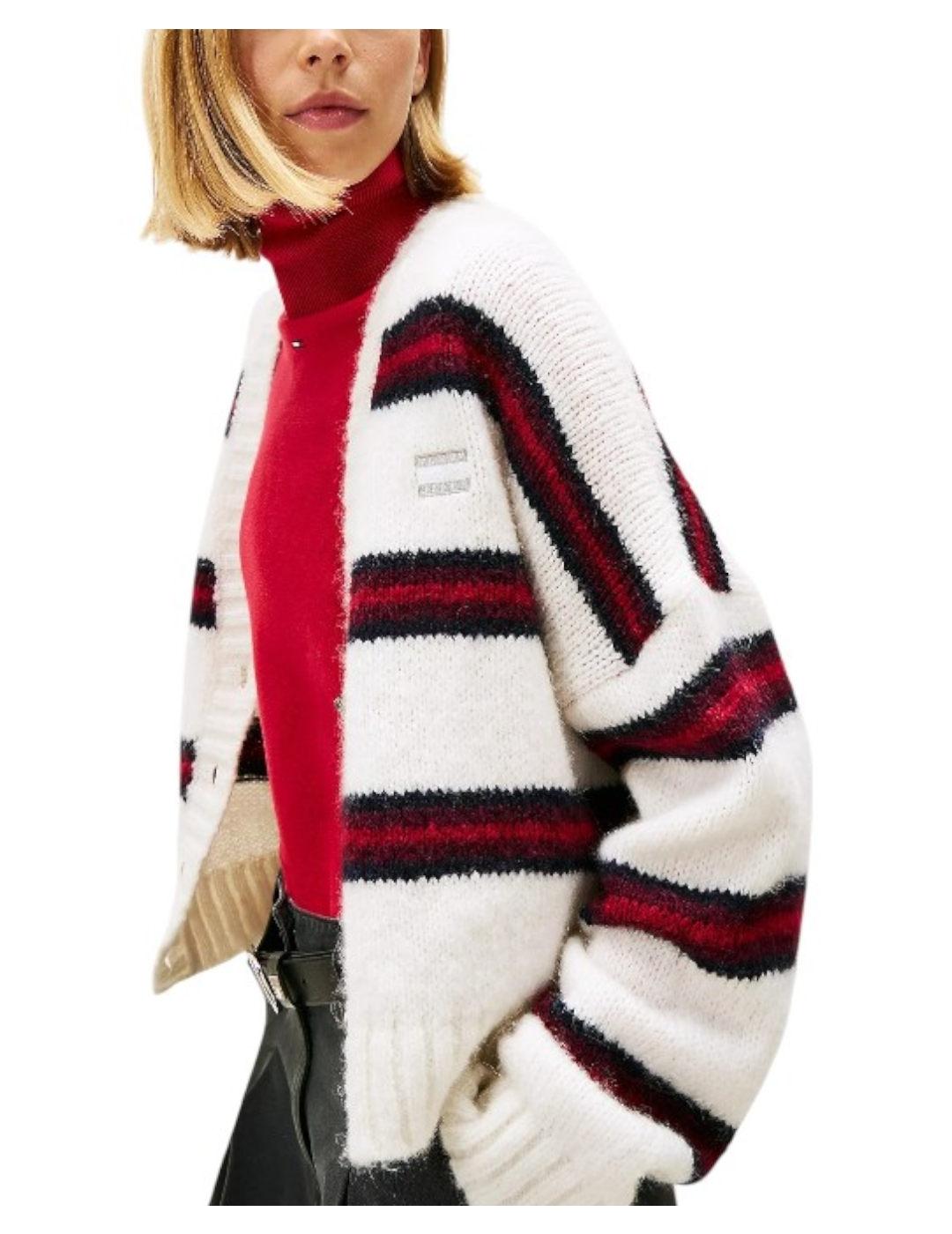 Cardigan Tommy Jeans