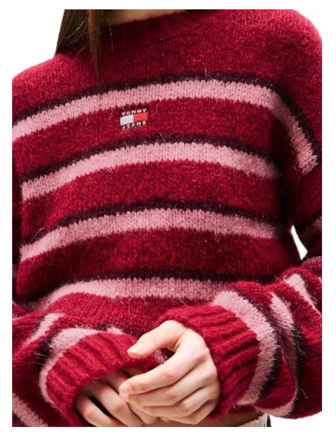 Jersey Rayas Tommy Jeans