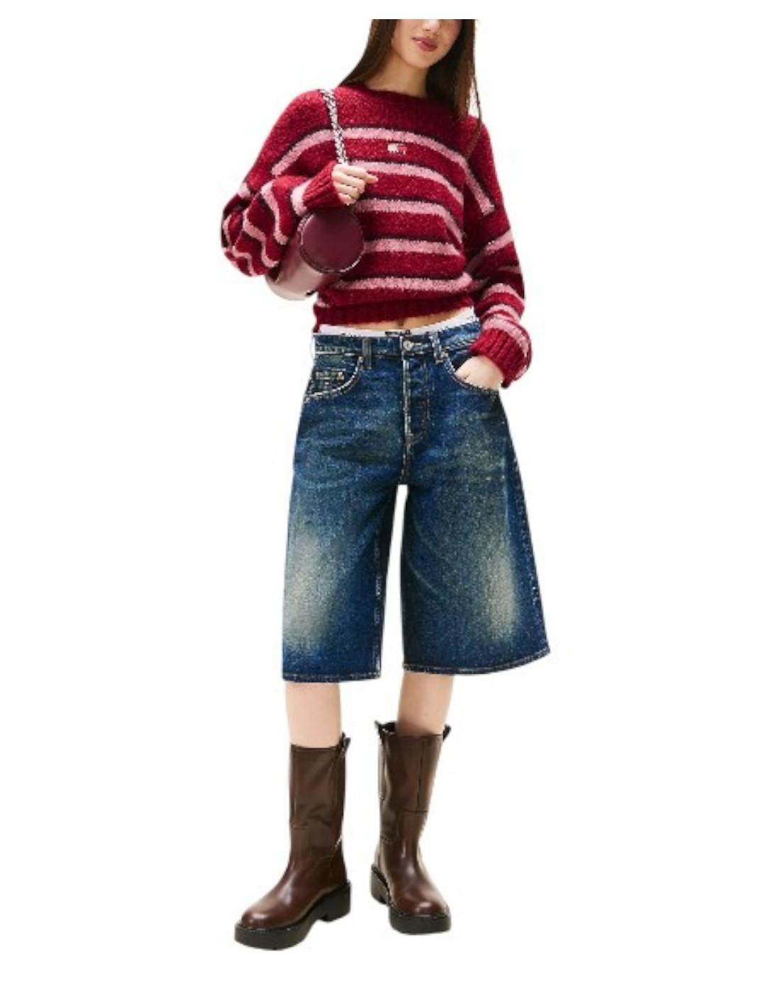 Jersey Rayas Tommy Jeans