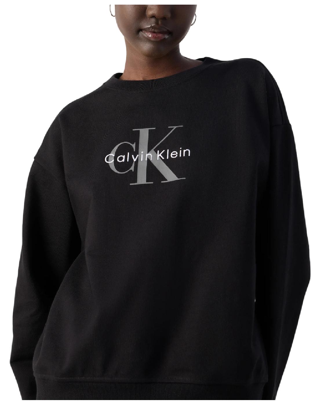 Sudadera Monologo Calvin Klein