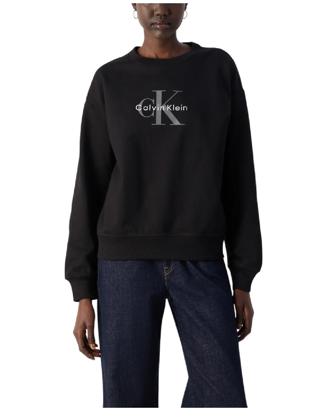 Sudadera Monologo Calvin Klein