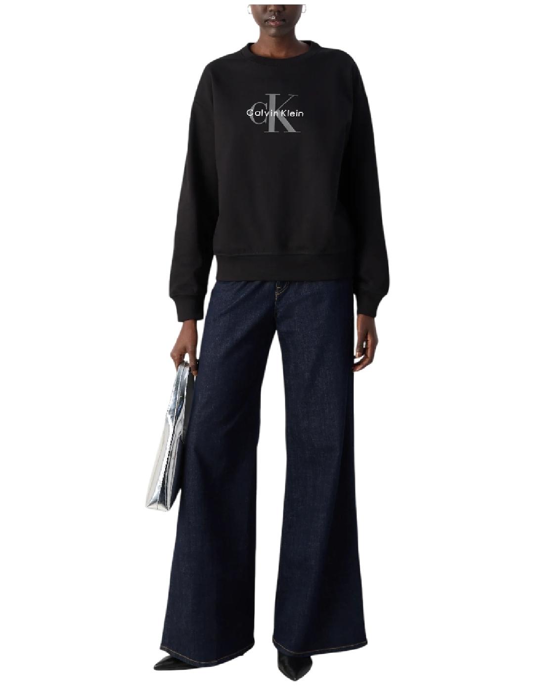 Sudadera Monologo Calvin Klein