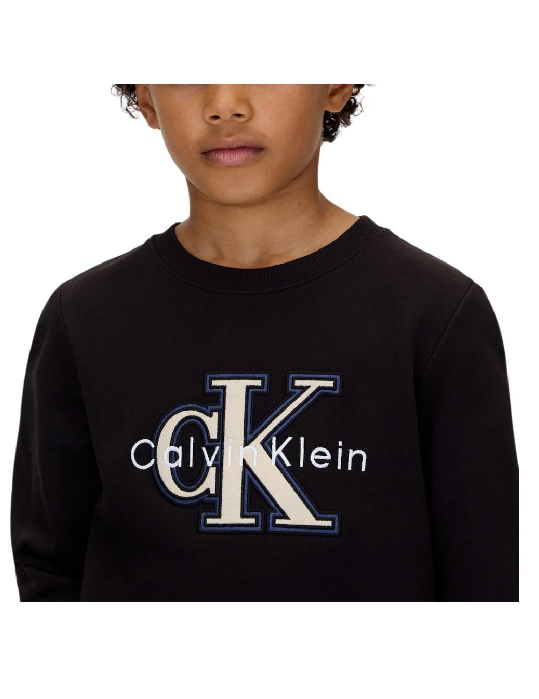 Sudadera Festive Calvin Klein