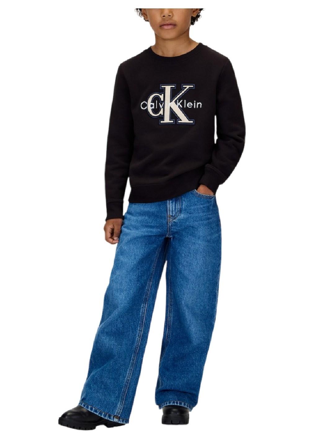 Sudadera Festive Calvin Klein