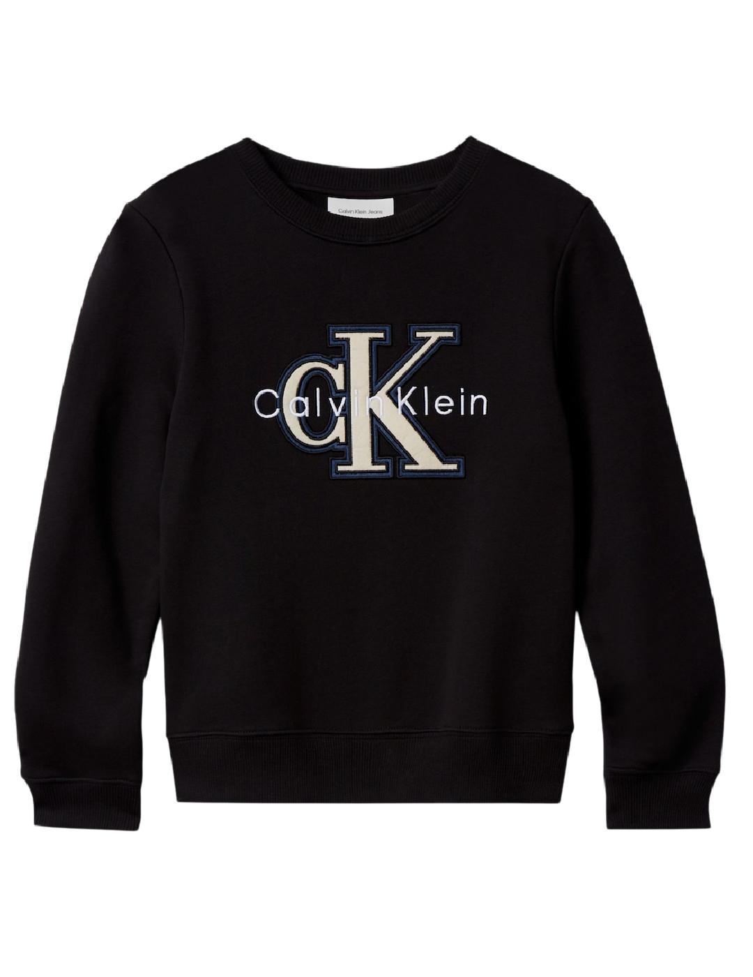 Sudadera Festive Calvin Klein