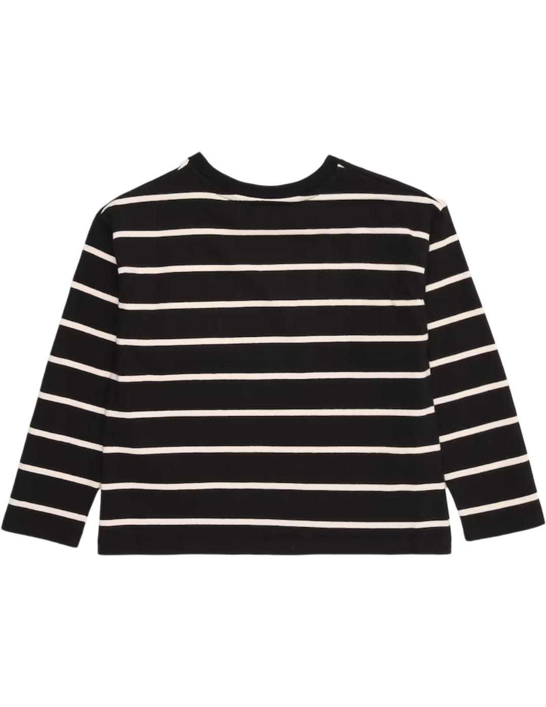 Camiseta CN Stripe Calvin Klein