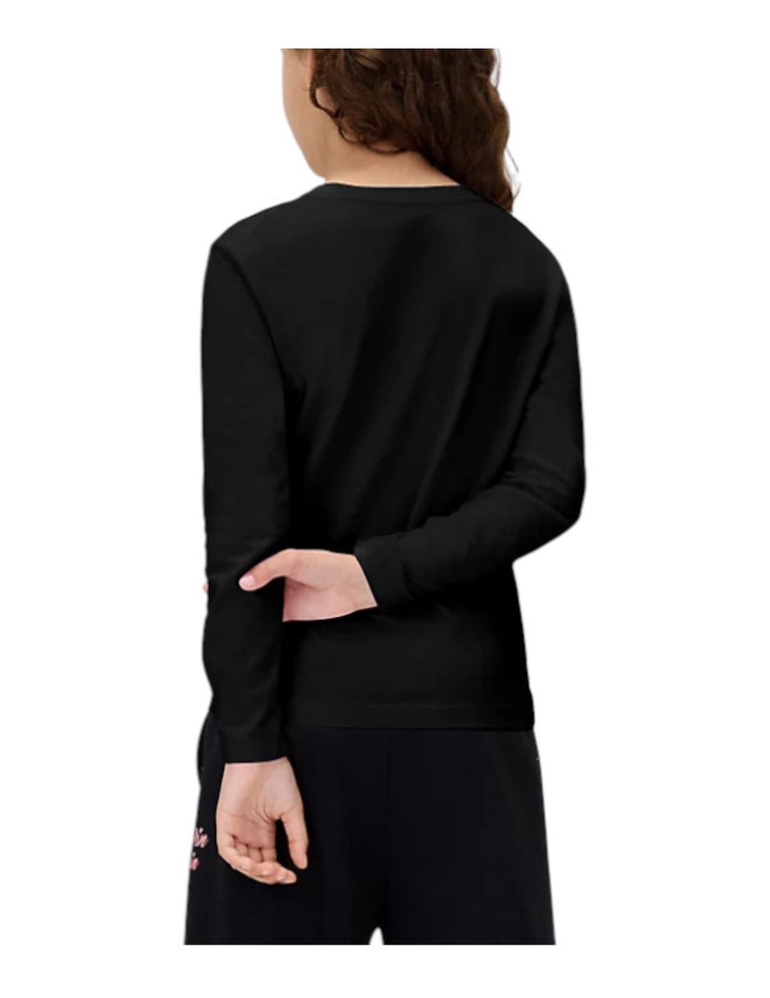 Camiseta Chest Monologo Calvin Klein