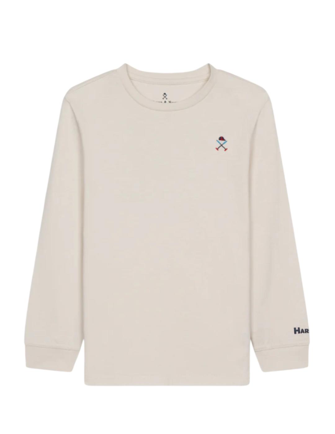 Sudadera Snowdrift Raw Harper&Neyer