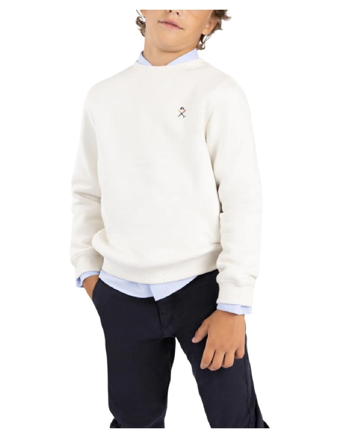 Sudadera Snowdrift Raw Harper&Neyer