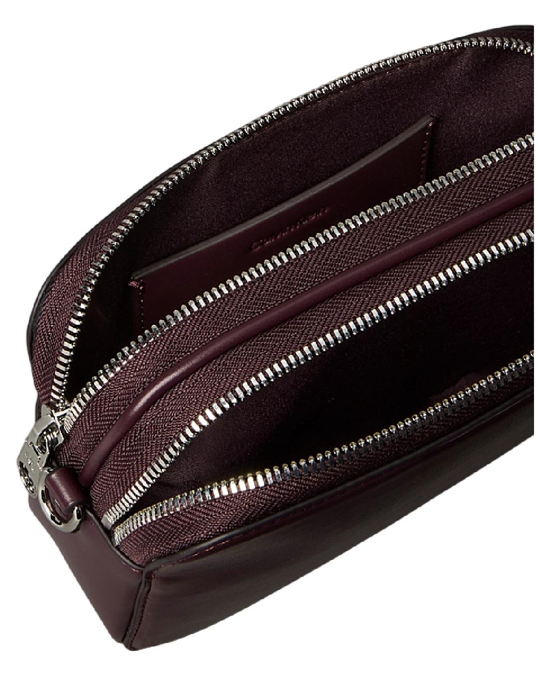 Bolso webbing double strap camera Calvin Klein