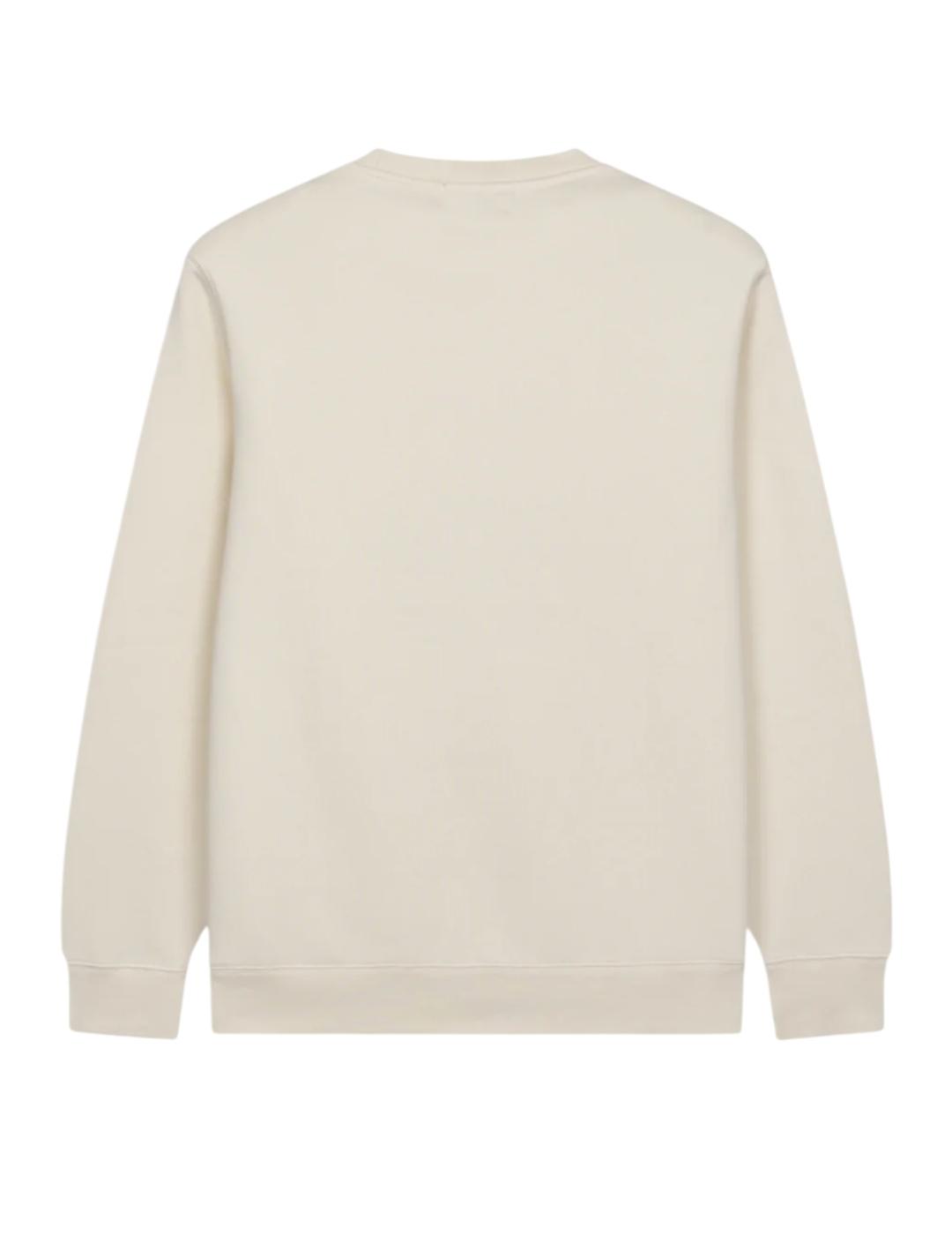 Sudadera Teddy Raw Harper&Neyer