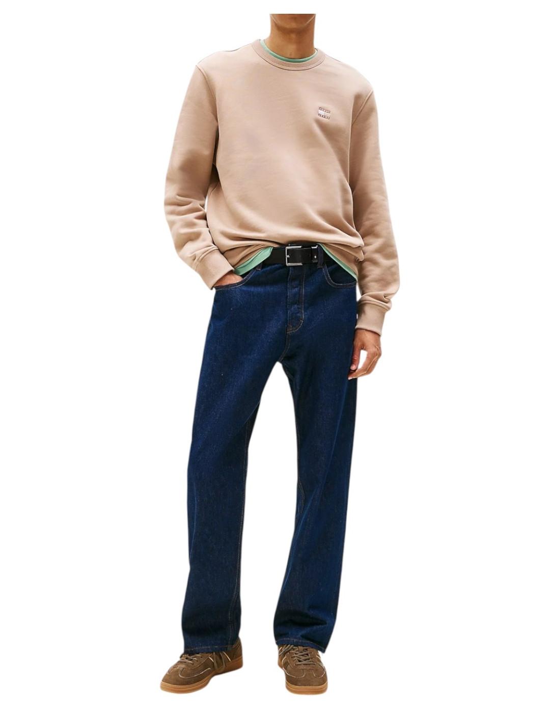 Sudadera Reg Badge Tommy Jeans