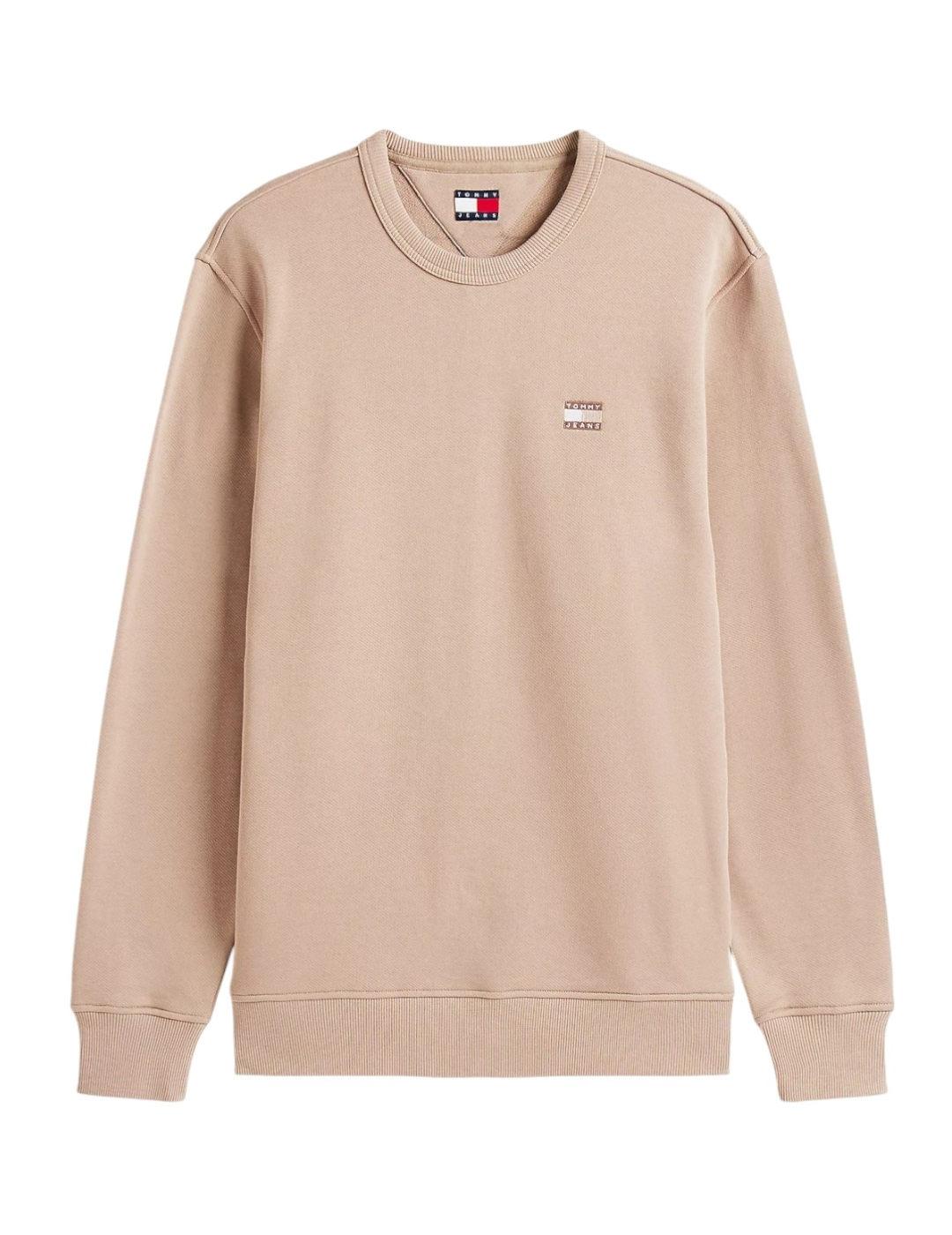 Sudadera Reg Badge Tommy Jeans