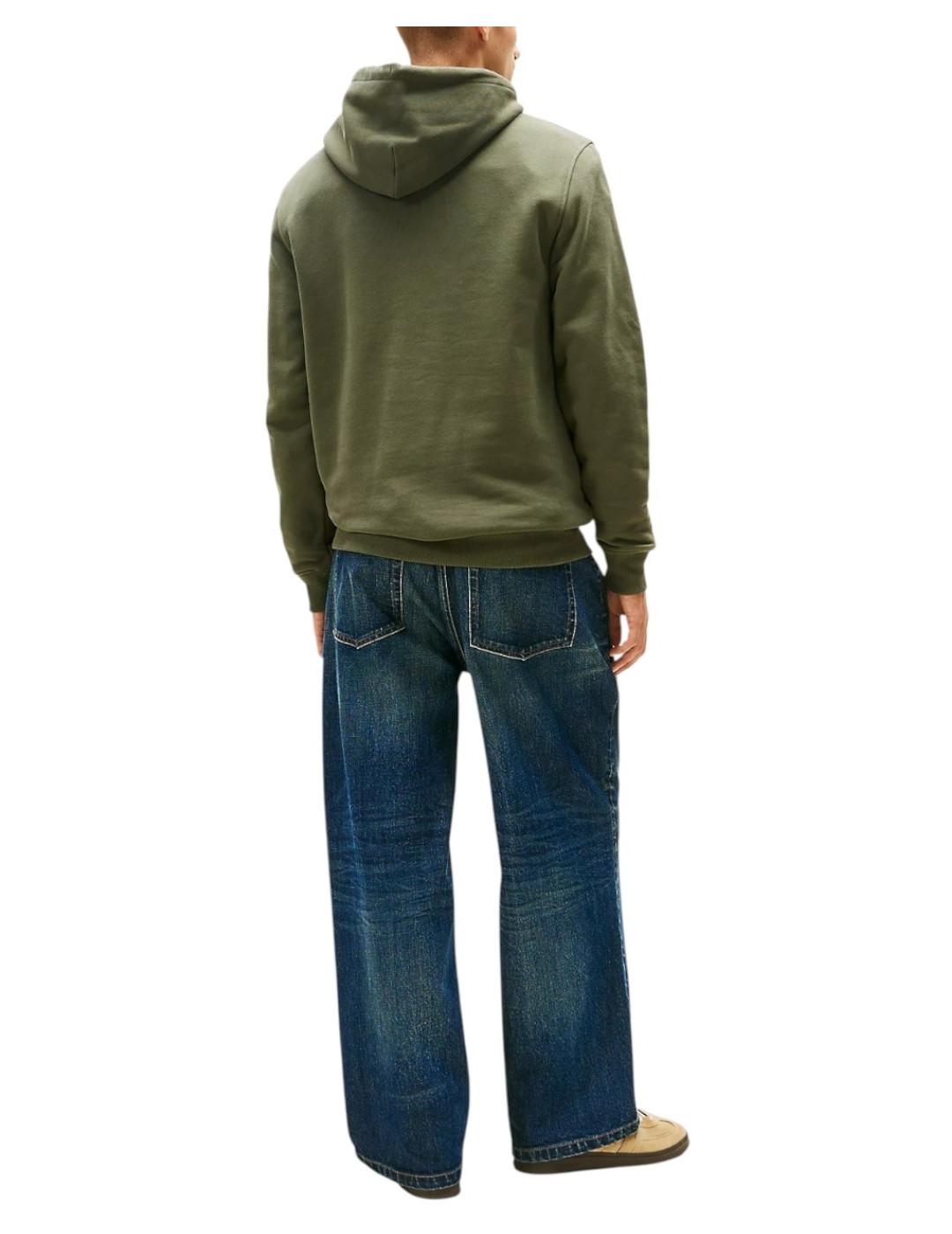 Sudadera Reg Badge Tommy Jeans