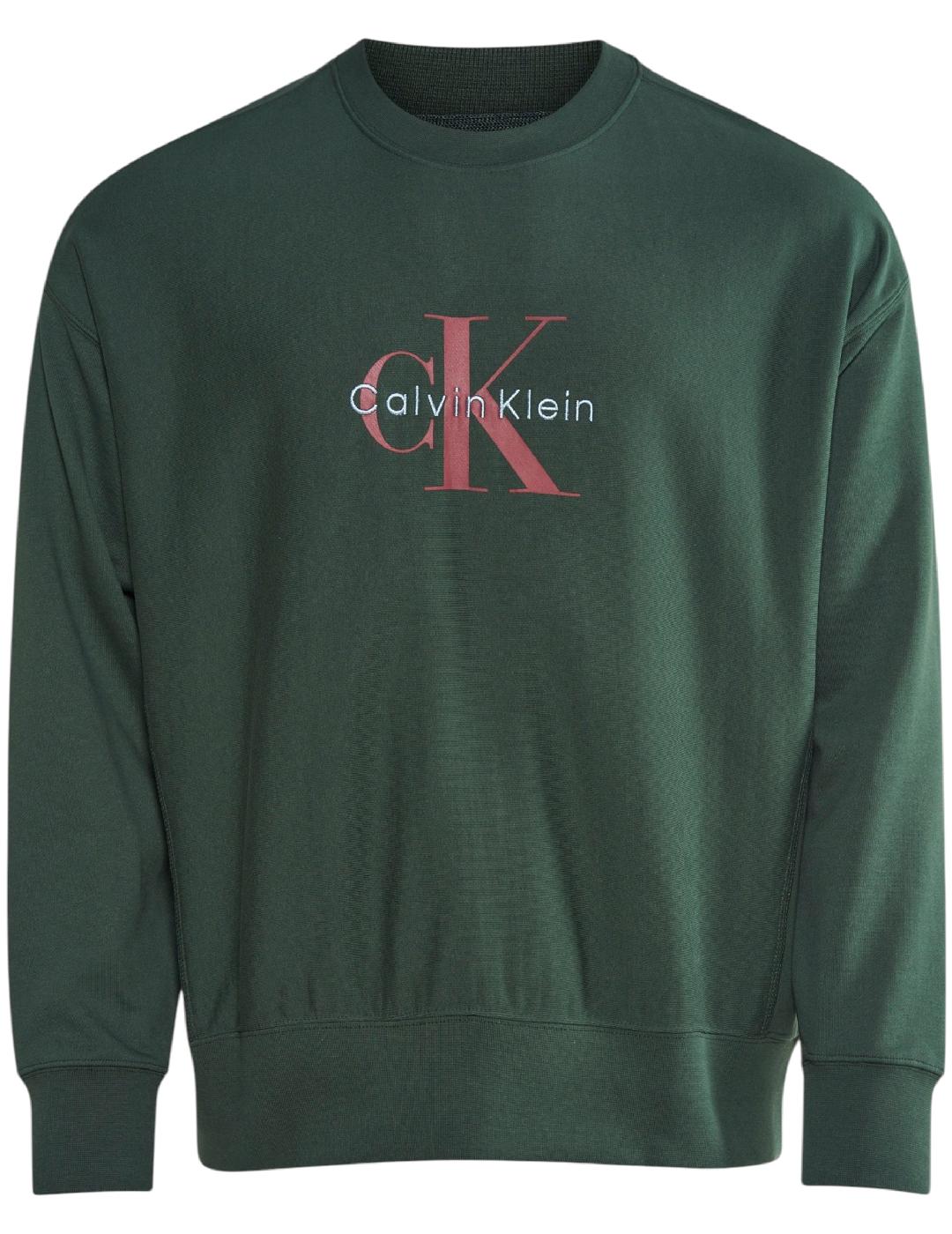 Sudadera Premium Terry Calvin Klein