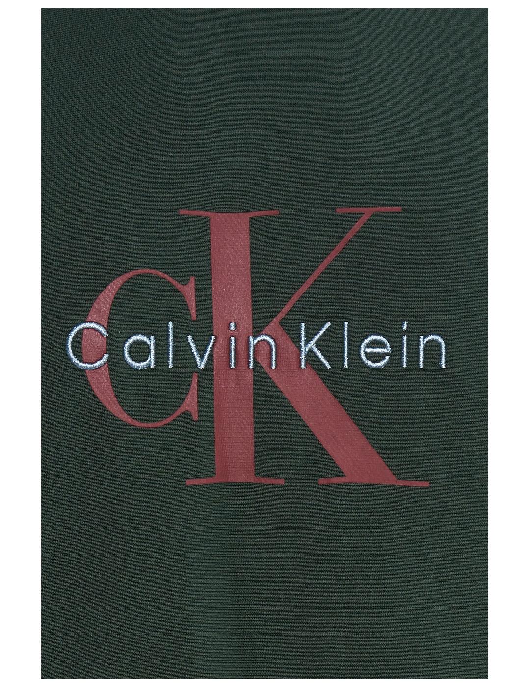 Sudadera Premium Terry Calvin Klein
