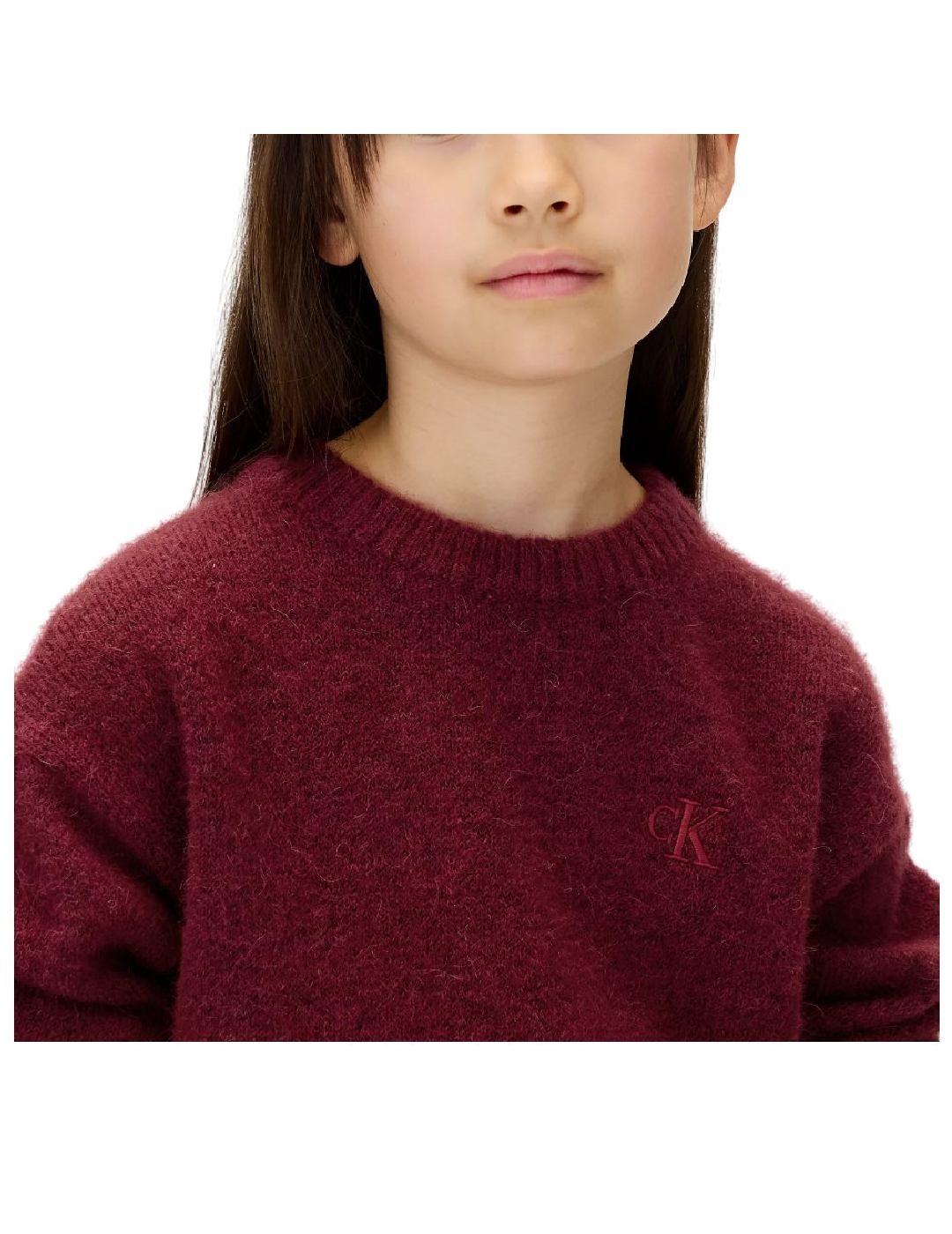 Jersey Box Pleat Calvin Klein