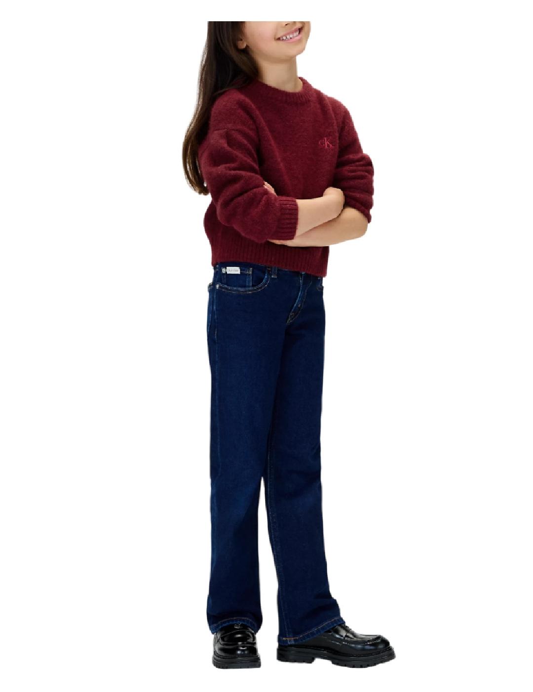 Jersey Box Pleat Calvin Klein