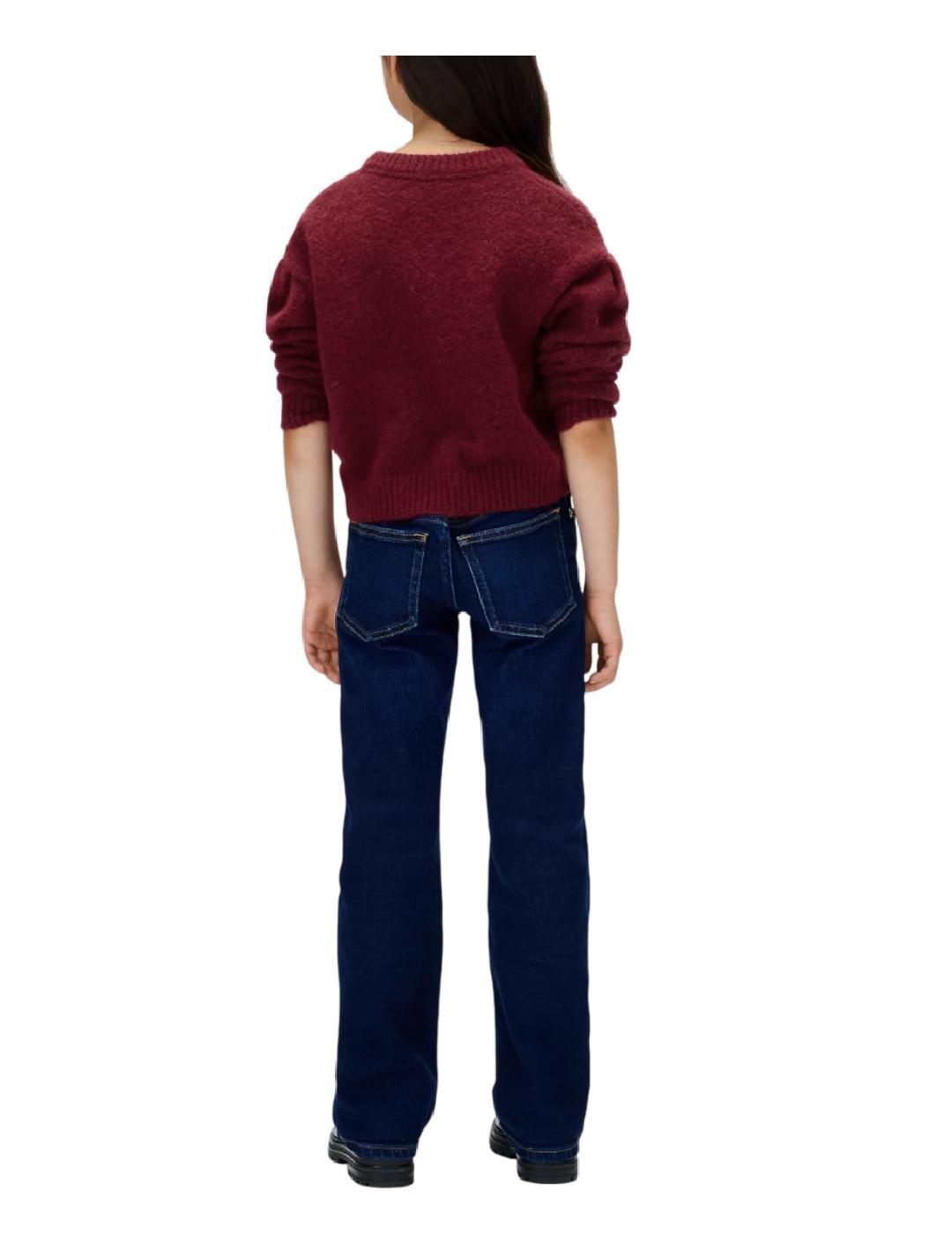 Jersey Box Pleat Calvin Klein