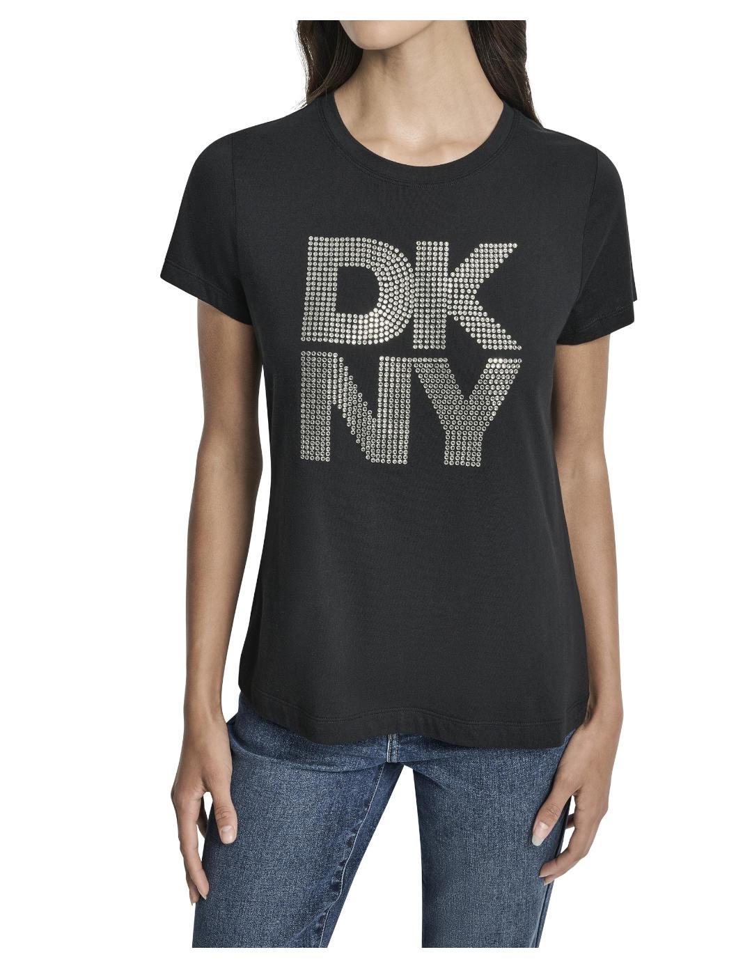 Camiseta Stacked Dkny