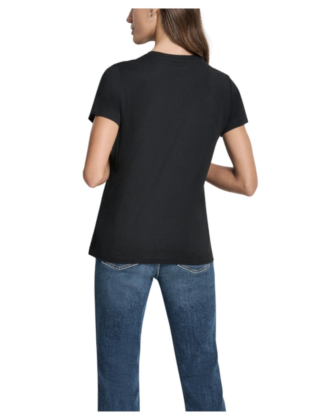 Camiseta Stacked Dkny