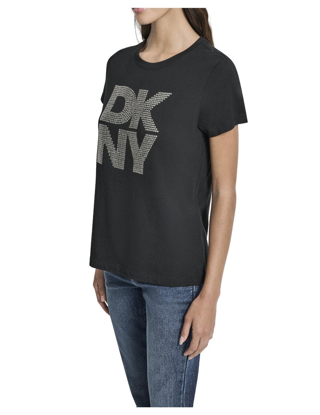 Camiseta Stacked Dkny