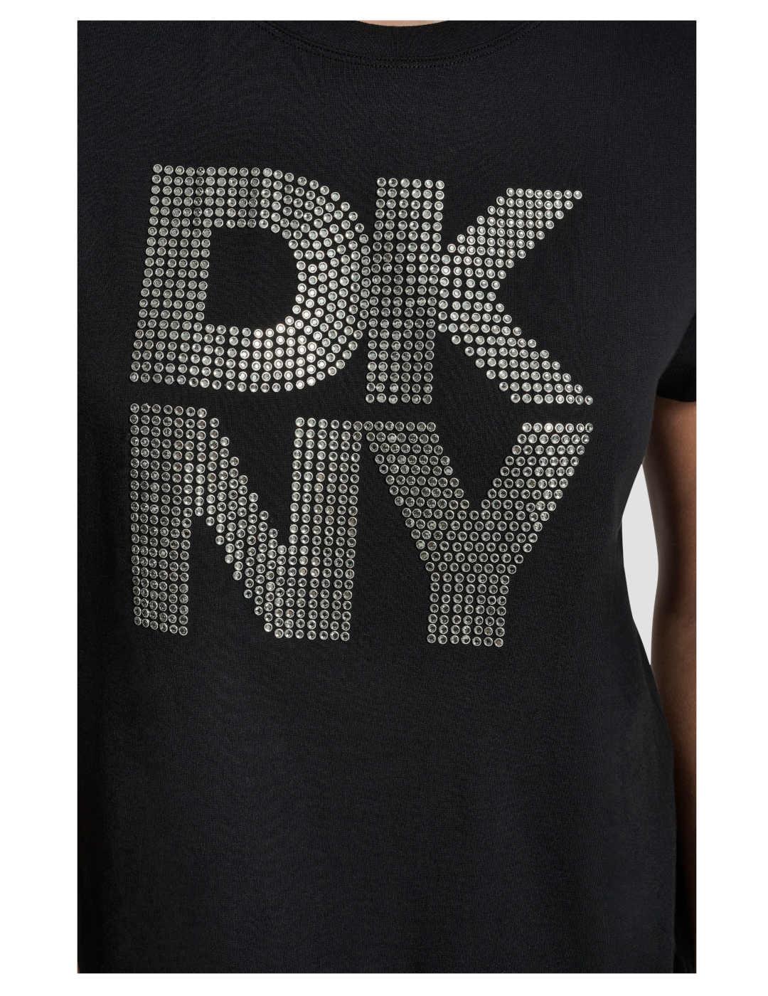 Camiseta Stacked Dkny