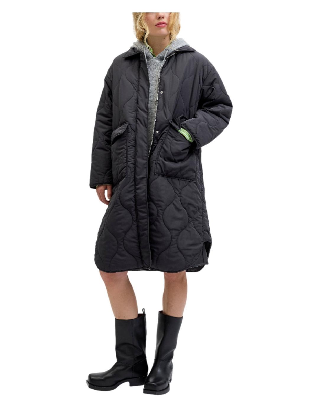 Chaqueta jxserena quilted coat otw JJXX